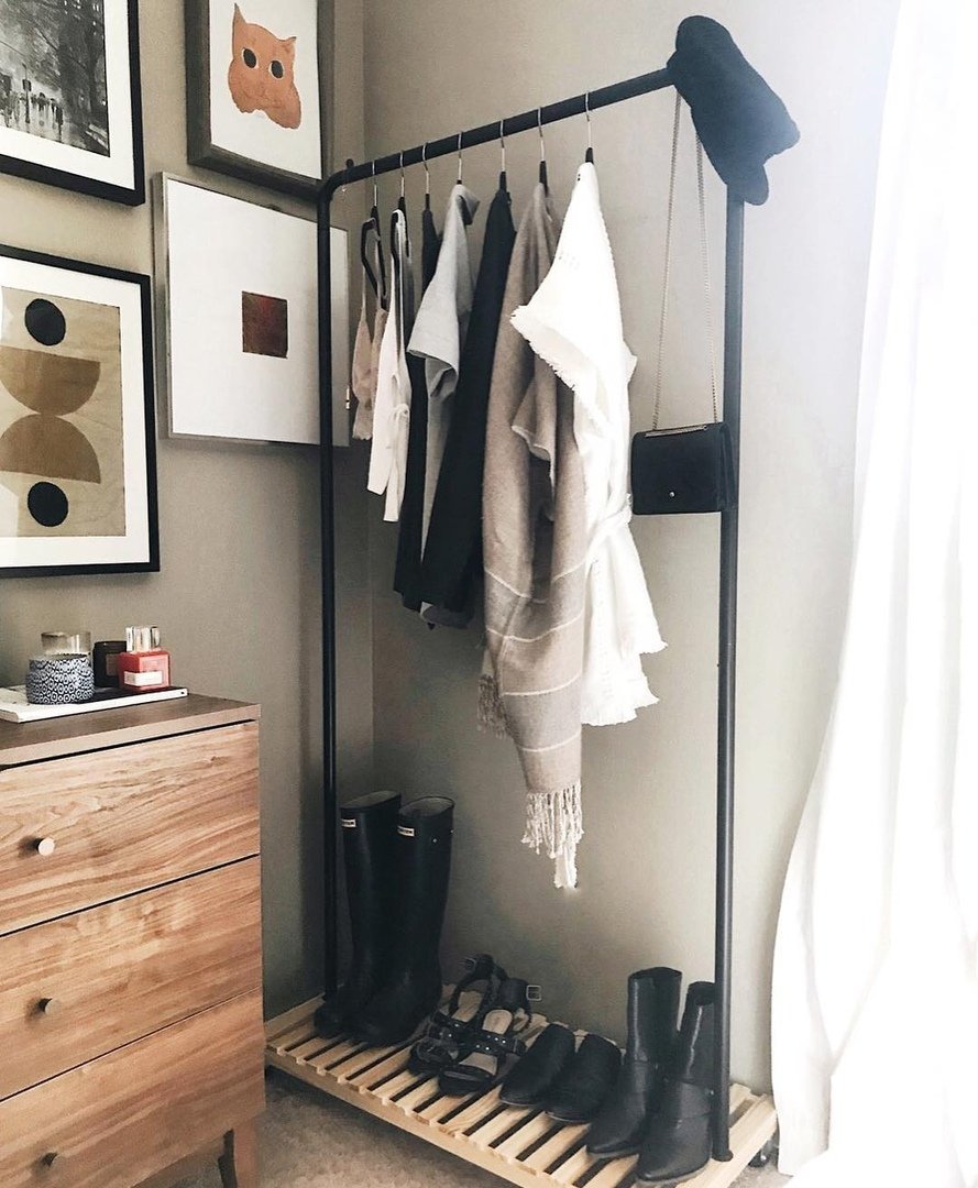 Contemp Classic прихожая