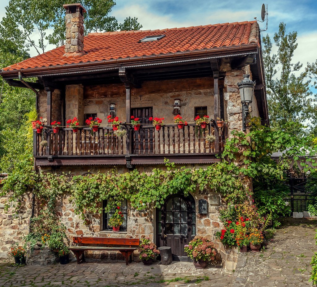 Дом в грузии - 77 фото