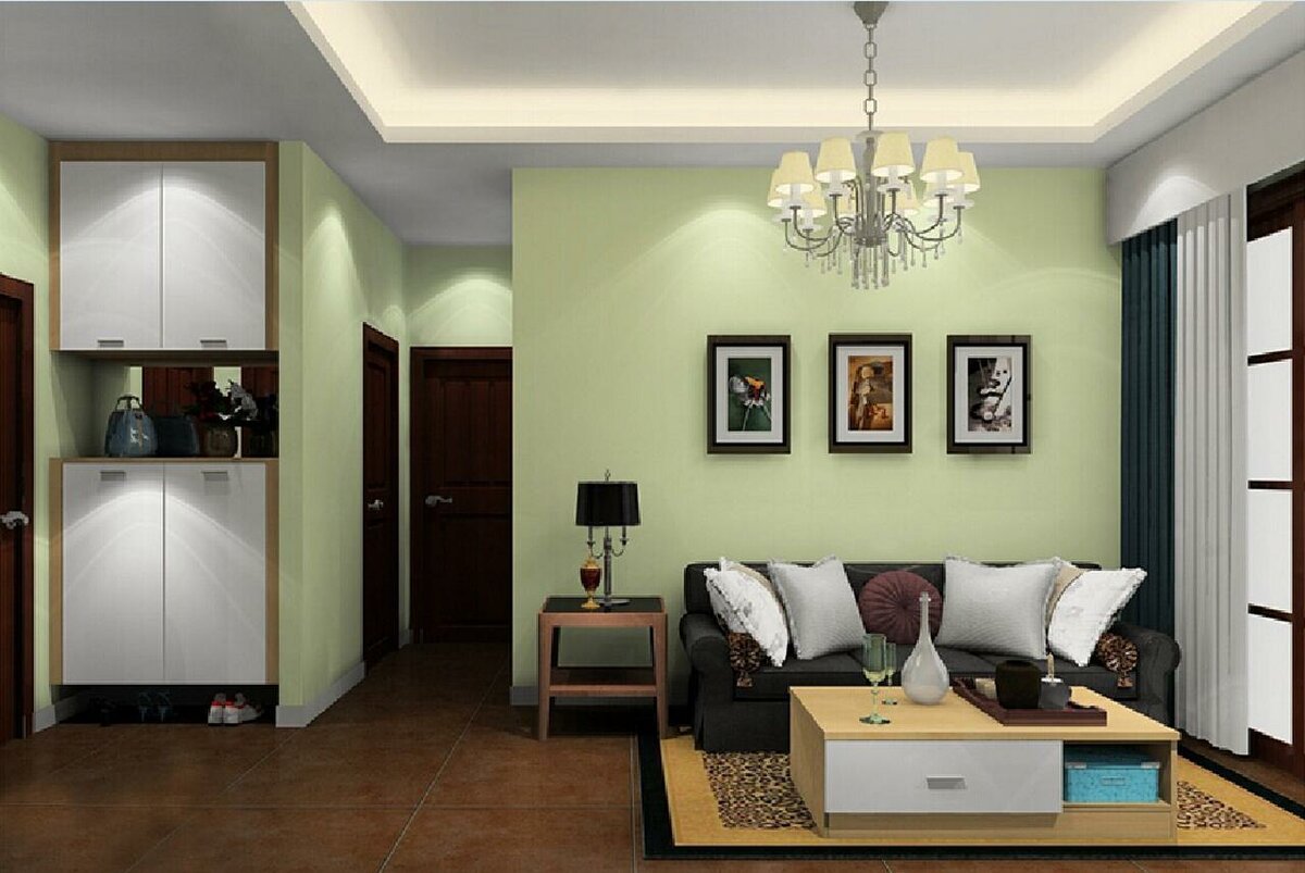 Дизайн двухкомнатной хрущевки