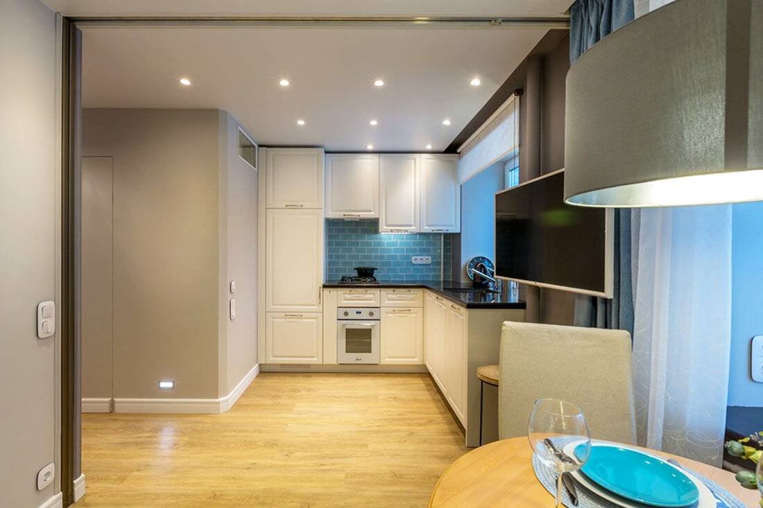 Интерьер хрущевки 2 комнаты