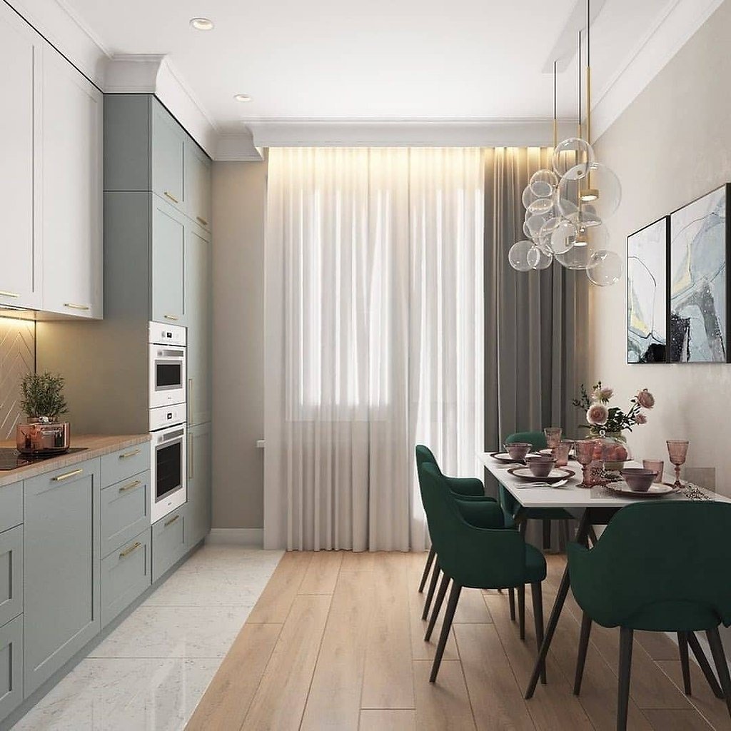 Перепланировка трехкомнатной хрущевки 56 м.кв