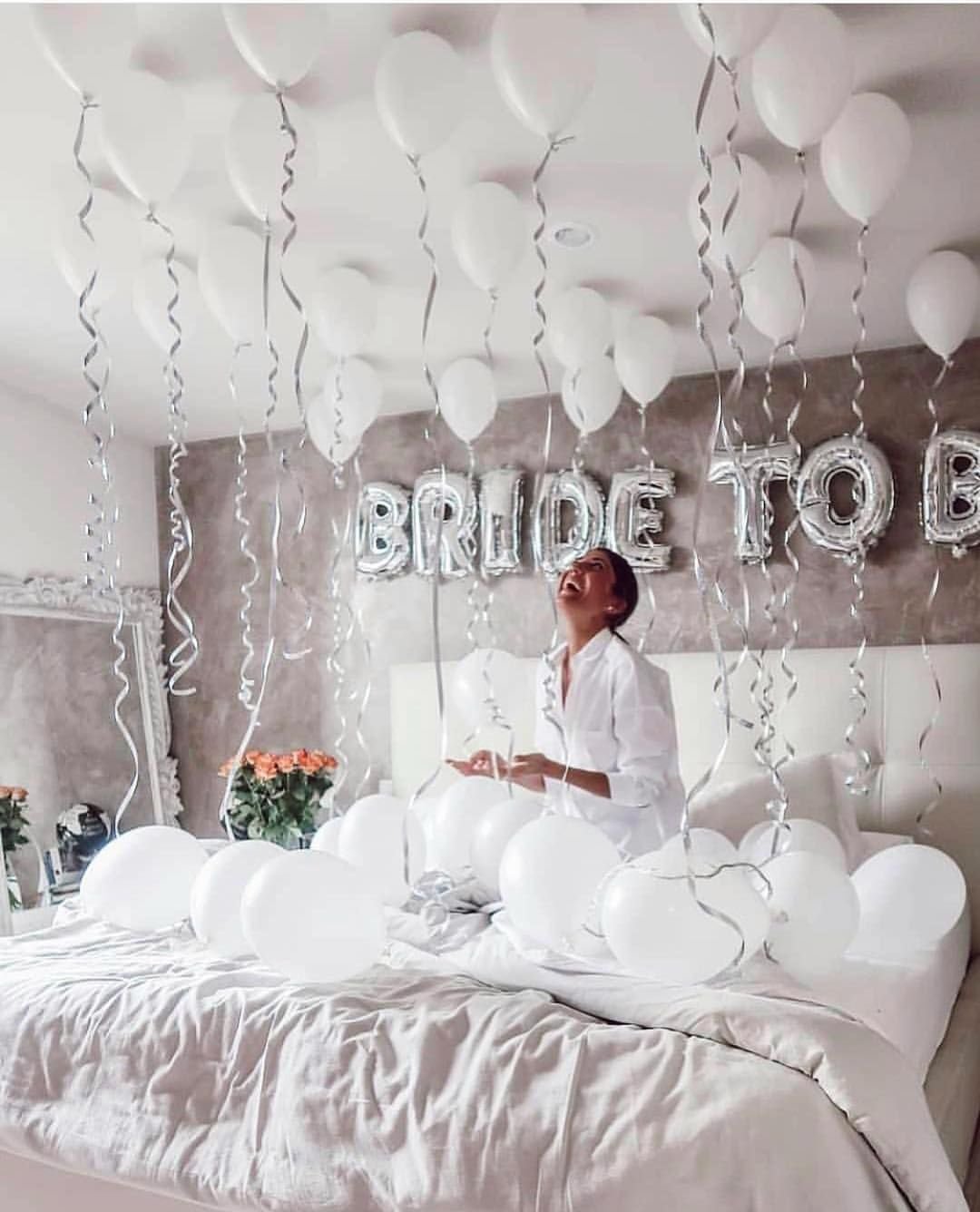 Как украсить квартиру невесты в день свадьбы – советы