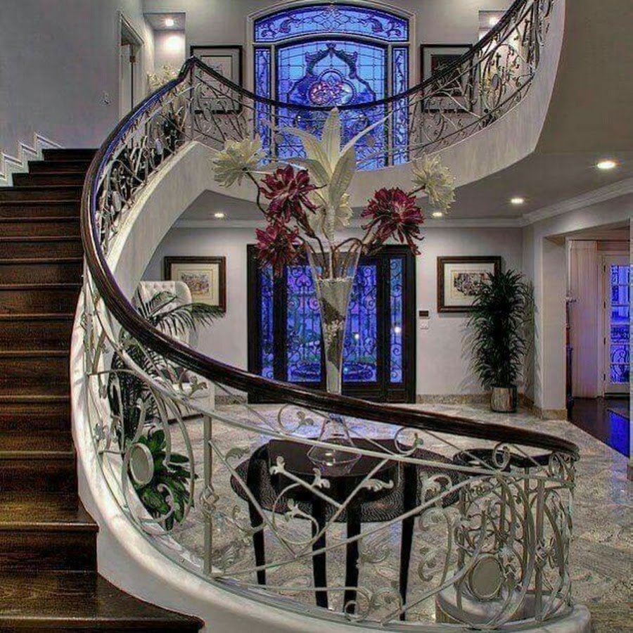 Роскошный интерьер в стиле арт деко