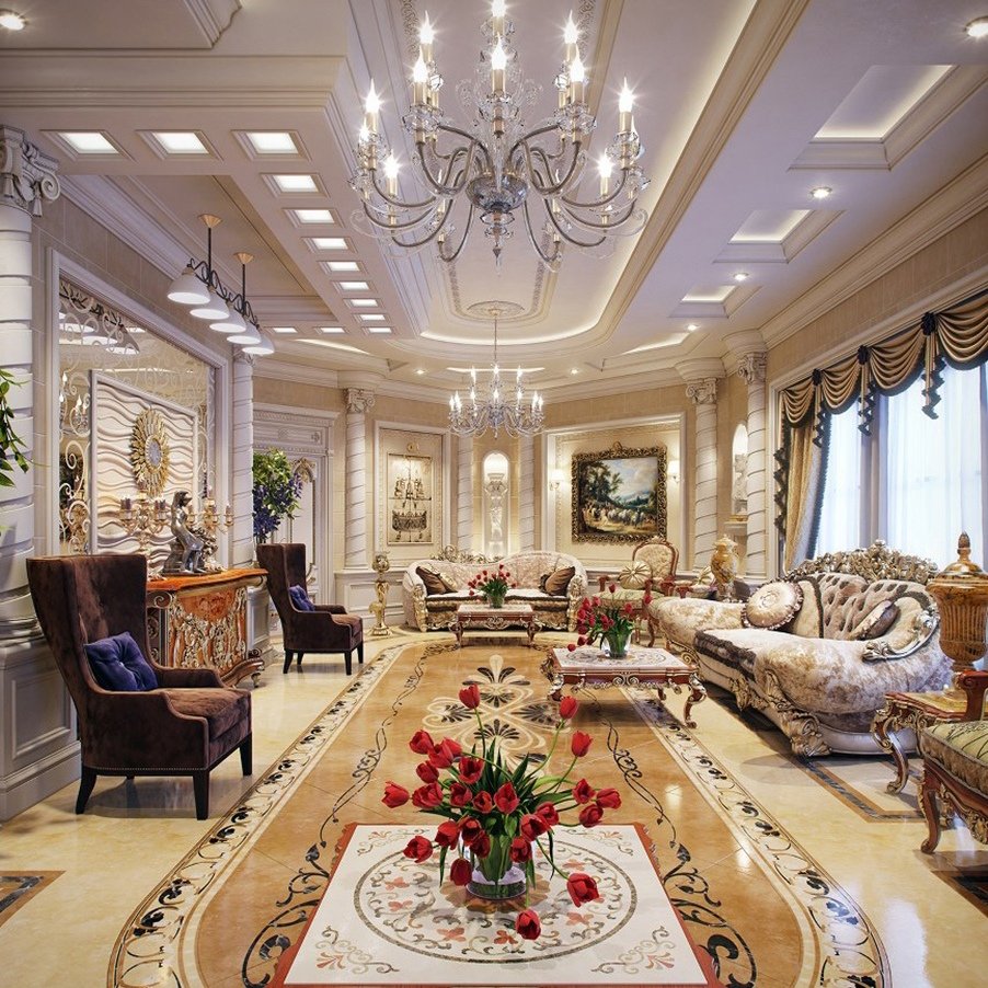 Самый красивый дом