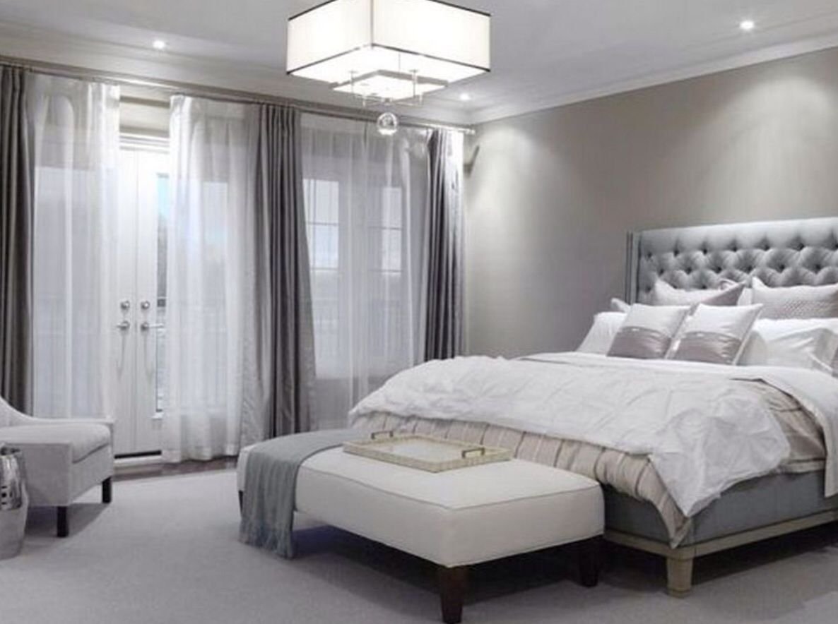 Спальня 2021 современная