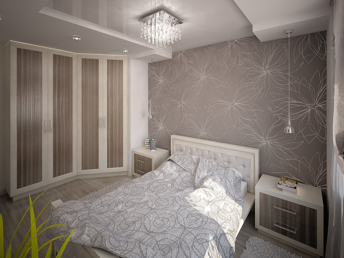 Спальня 10 квадратных метров: идеи, приемы и советы по обустройству дизайна