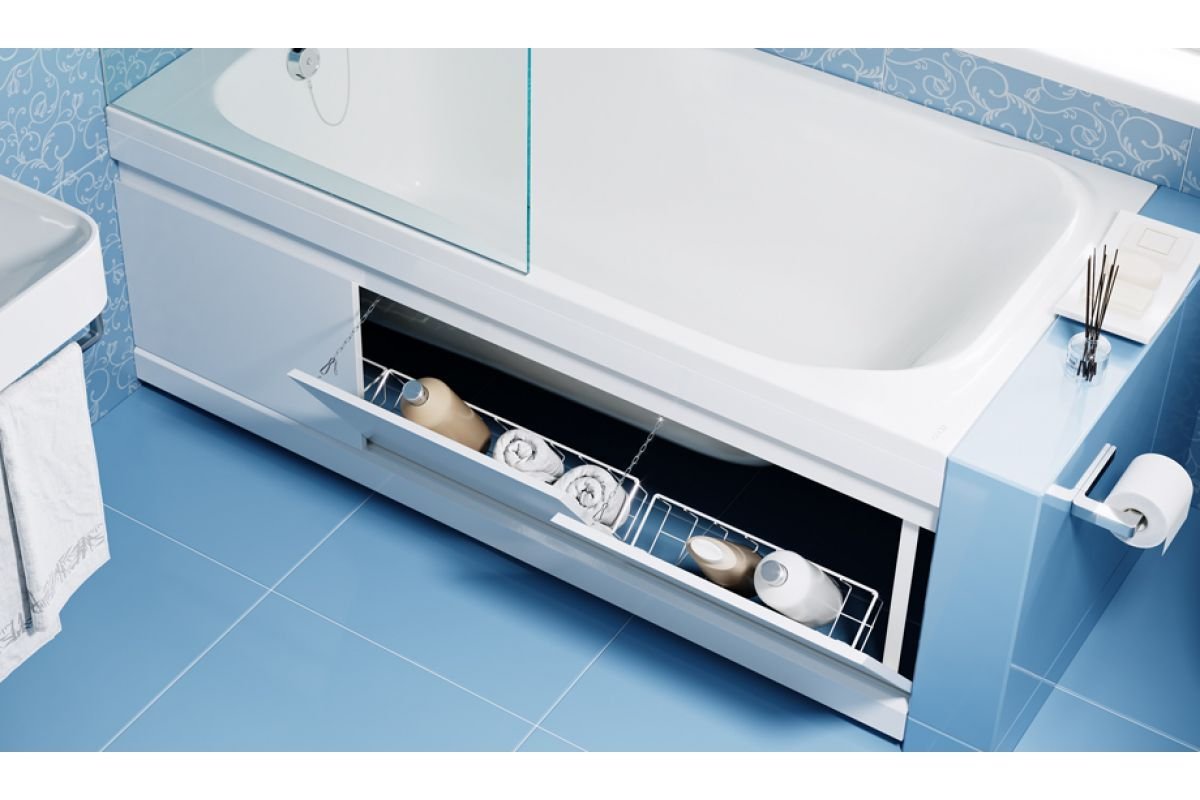 Экран под ванну Alavann Soft 170