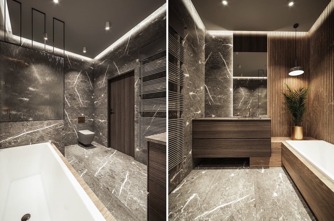 Дизайн ванной 2024 год. Стильная ванная. Стильный интерьер ванной. Интерьер ванной 2022. Современная ванная комната.