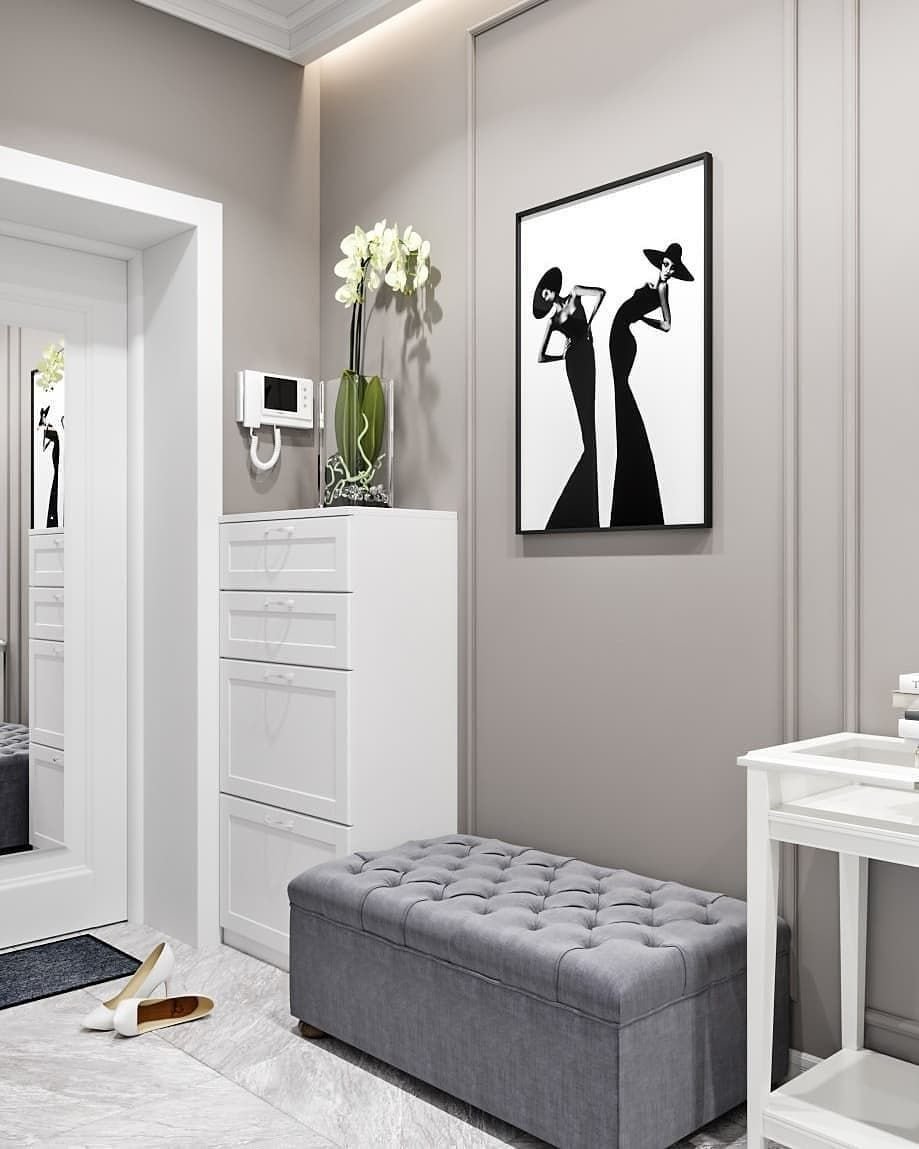 Зеркало 01 00269 с фацетом Crystalline