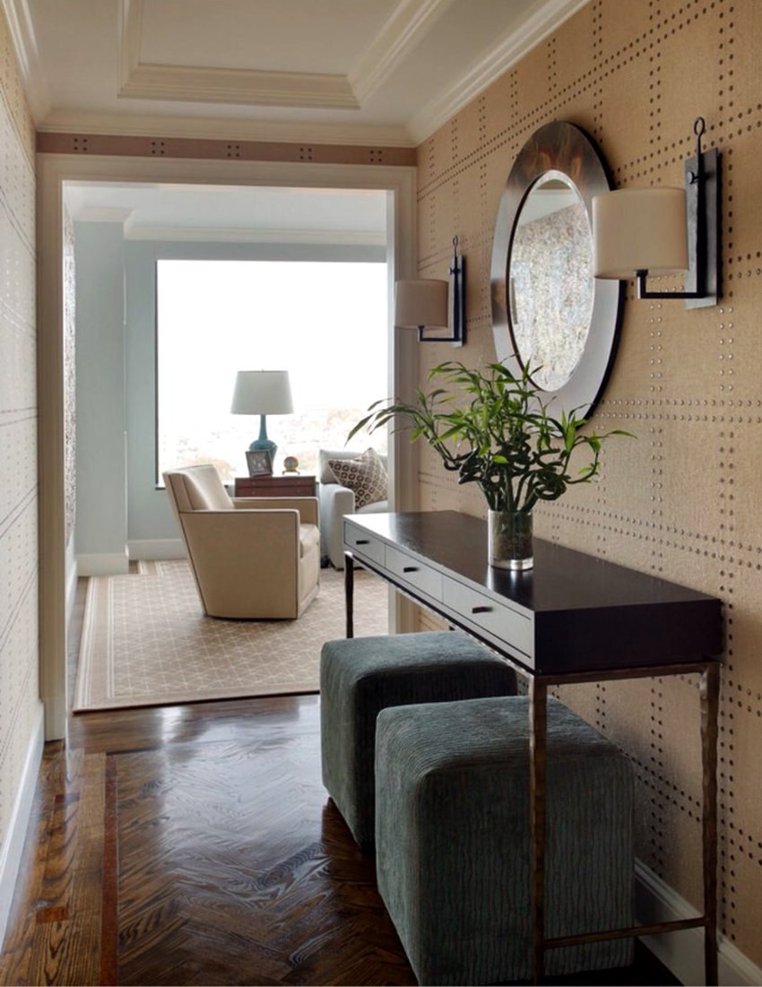 Люстры для прихожей в современном стиле