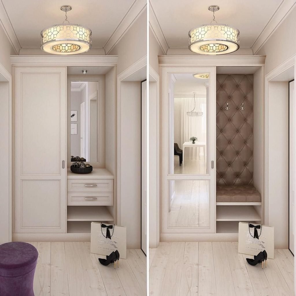 Банкетка Барлетта в интерьере