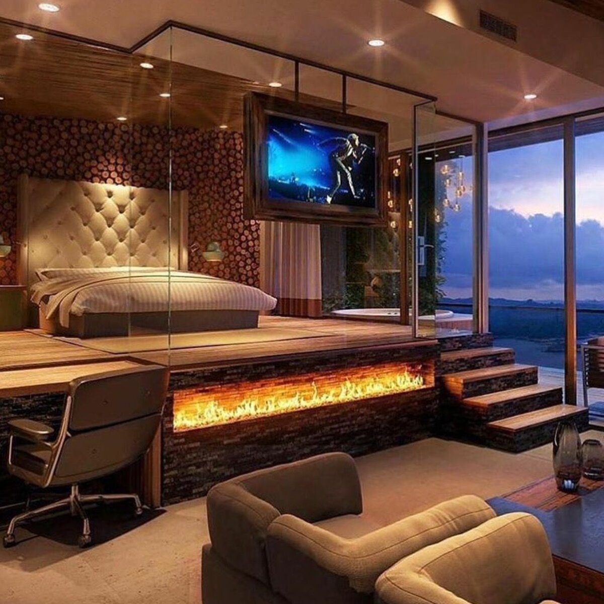 Фармхаус стиль дом экстерьер