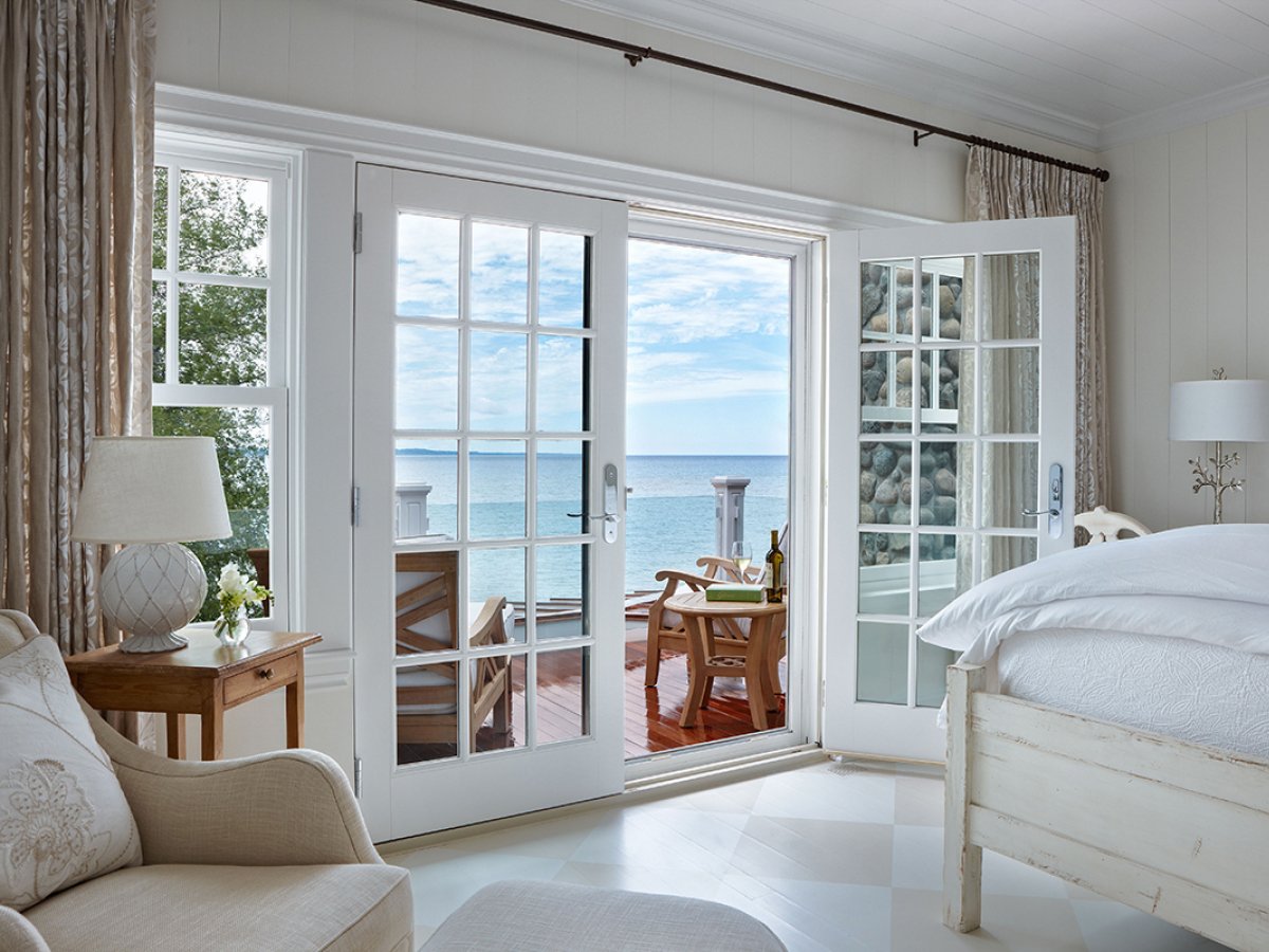 Французские окна