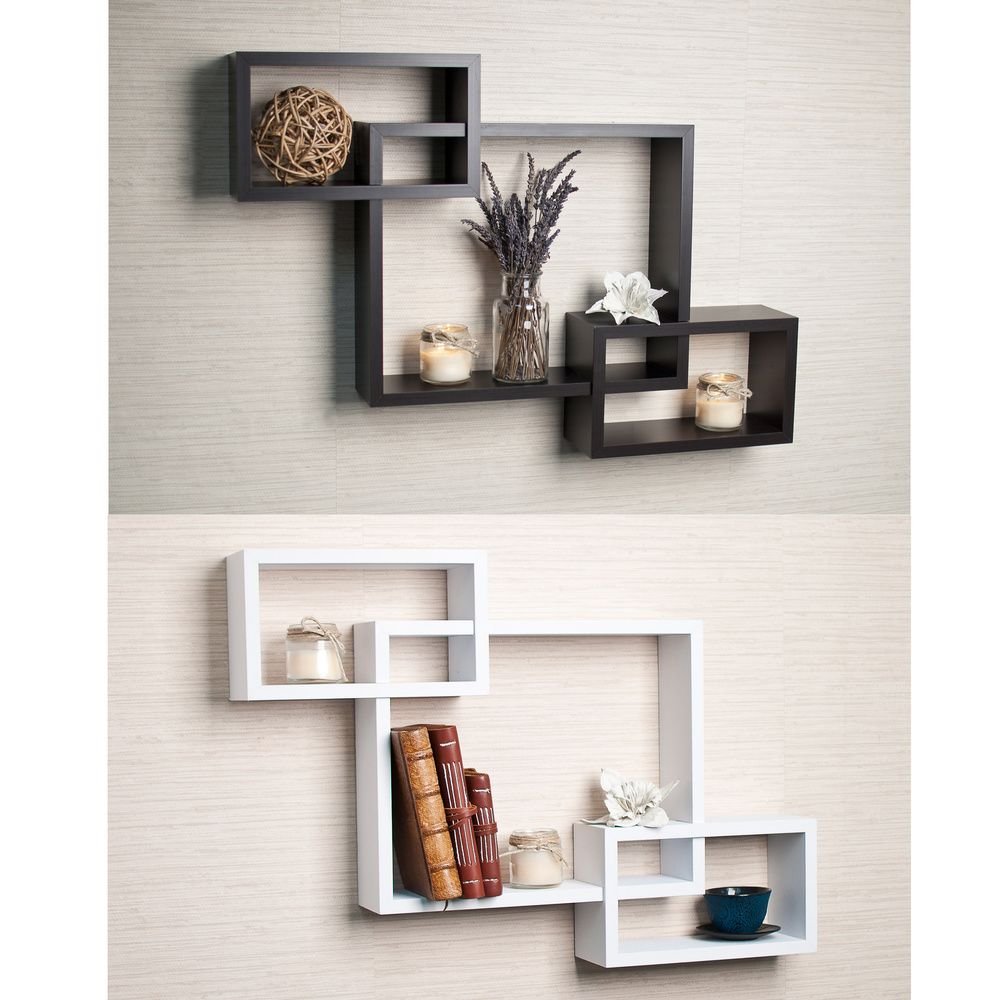 How to Style your Shelves