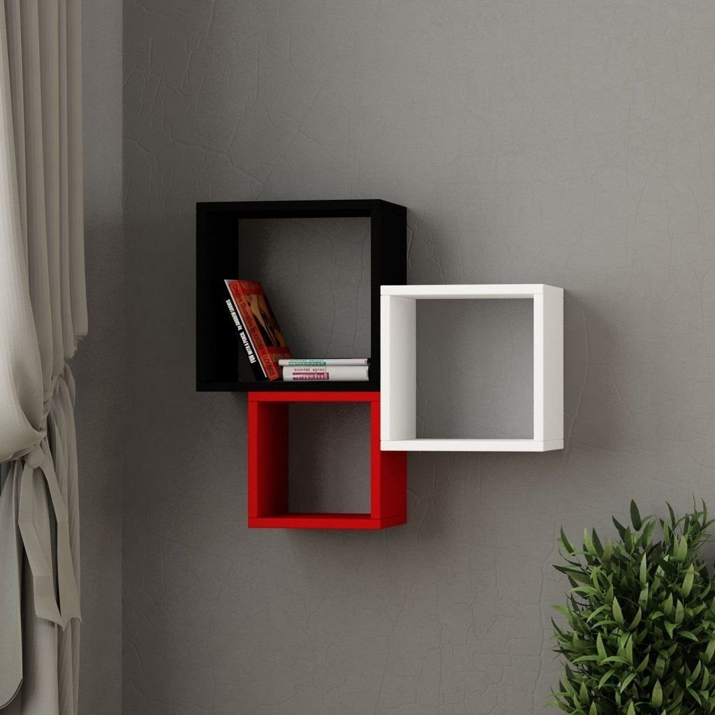 Треугольные полки