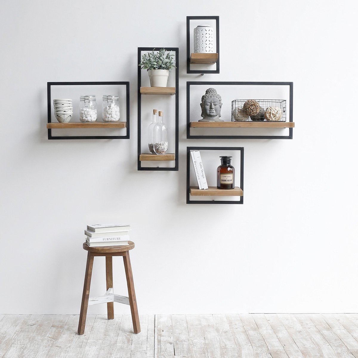 Полки на стену