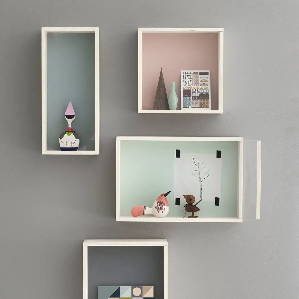 Полочка прямоугольная