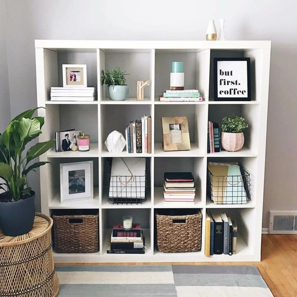 Необычные настенные полки