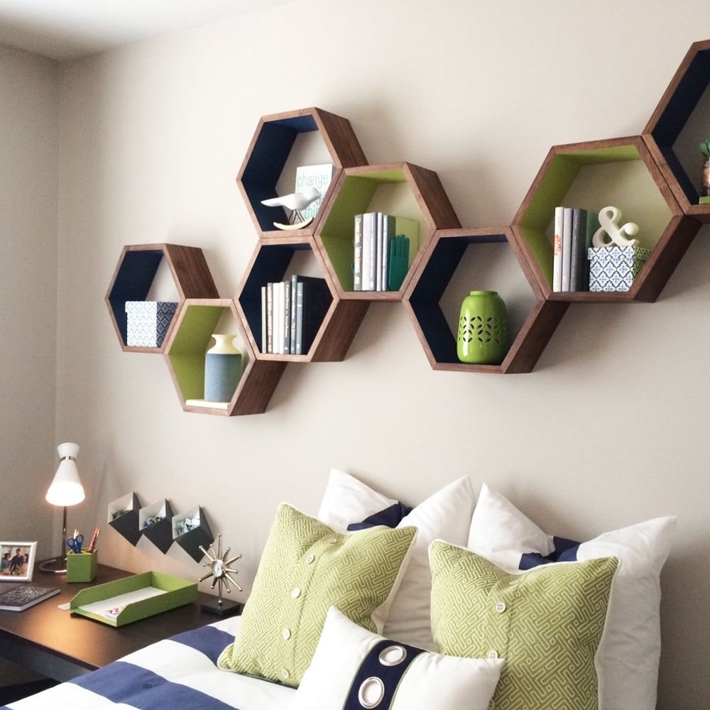 Полки на стену