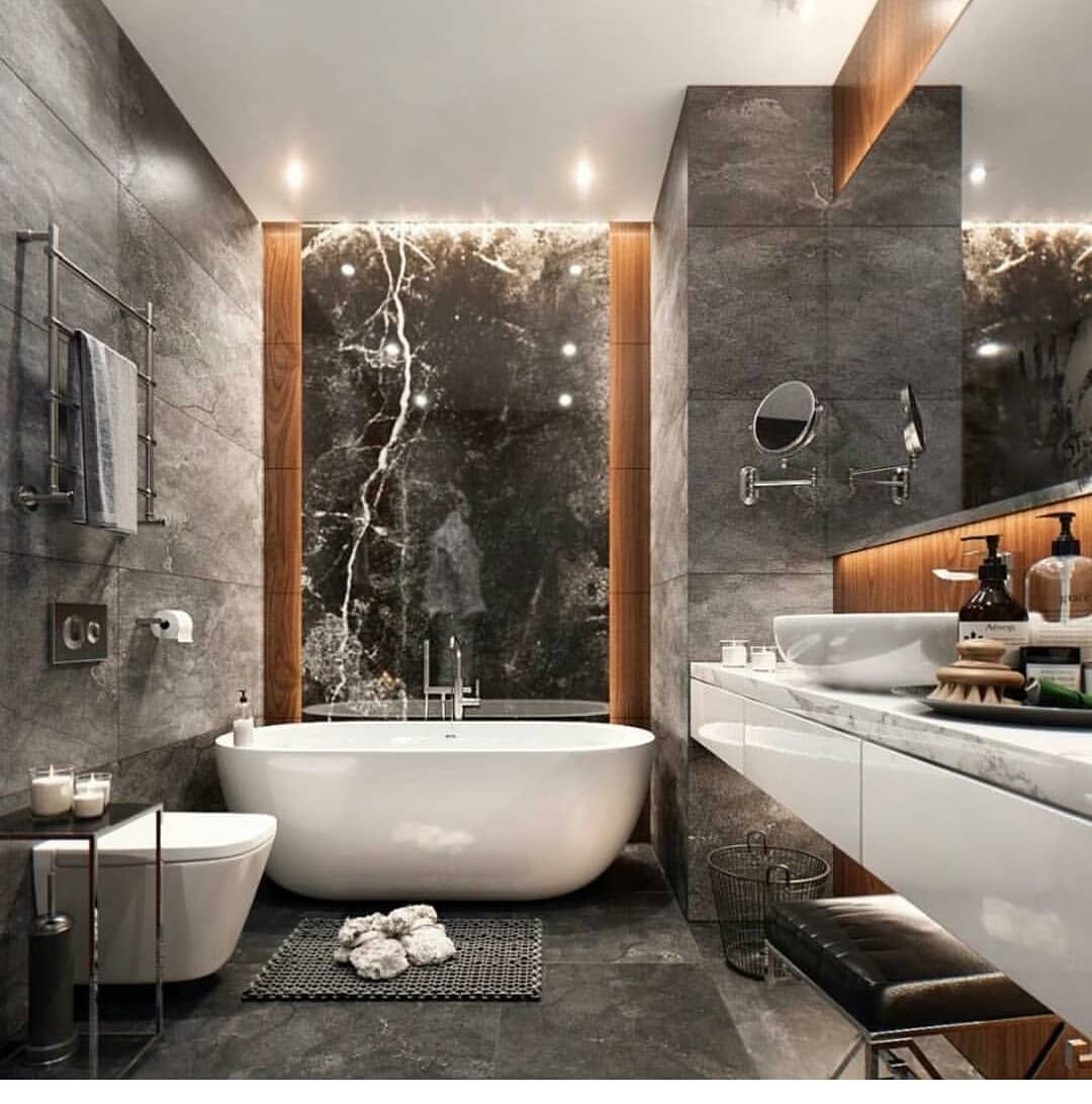 Ванная комната дизайн очень красивое (41 фото)