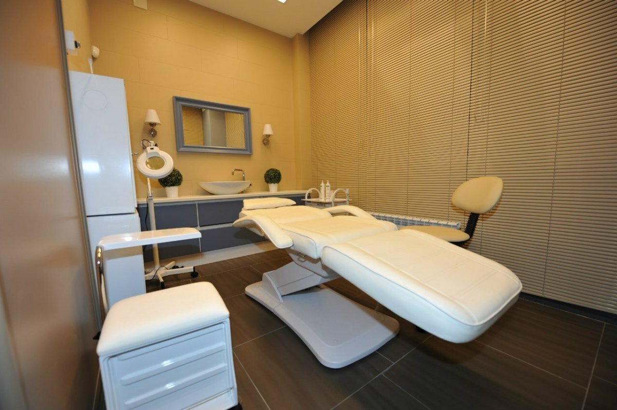 Дизайн кабинета лешмейкера