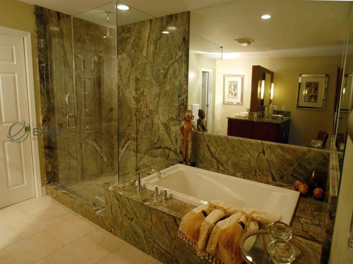 Бидасар Грин мрамор