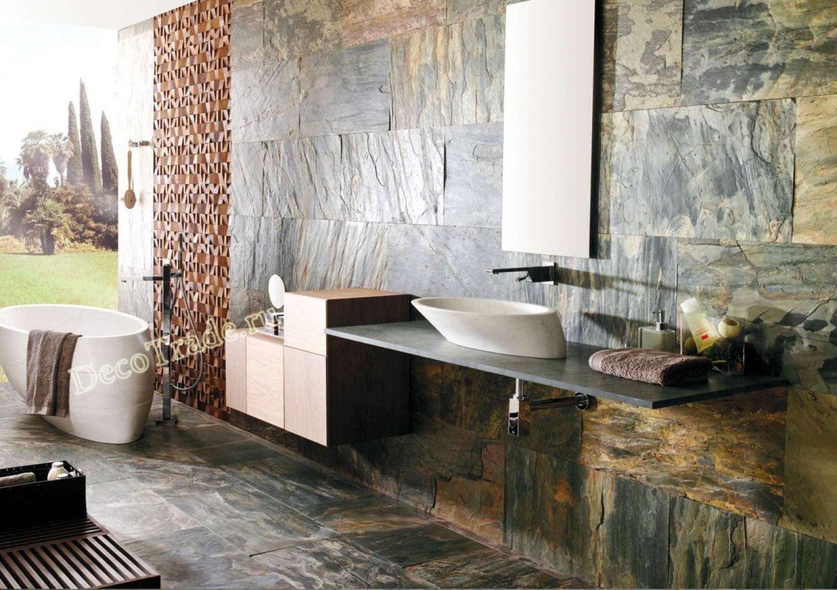 Каменный шпон Порселаноса