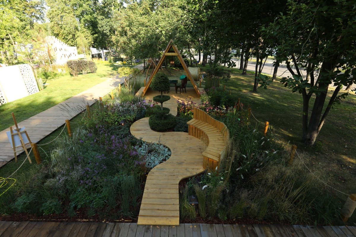 Маргарита Нарсия ландшафтный Архитектор сайт