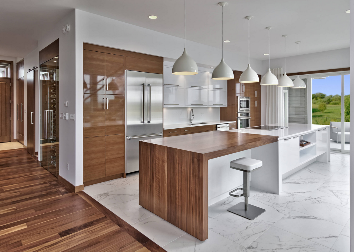 Кухня natural Wood NW-02