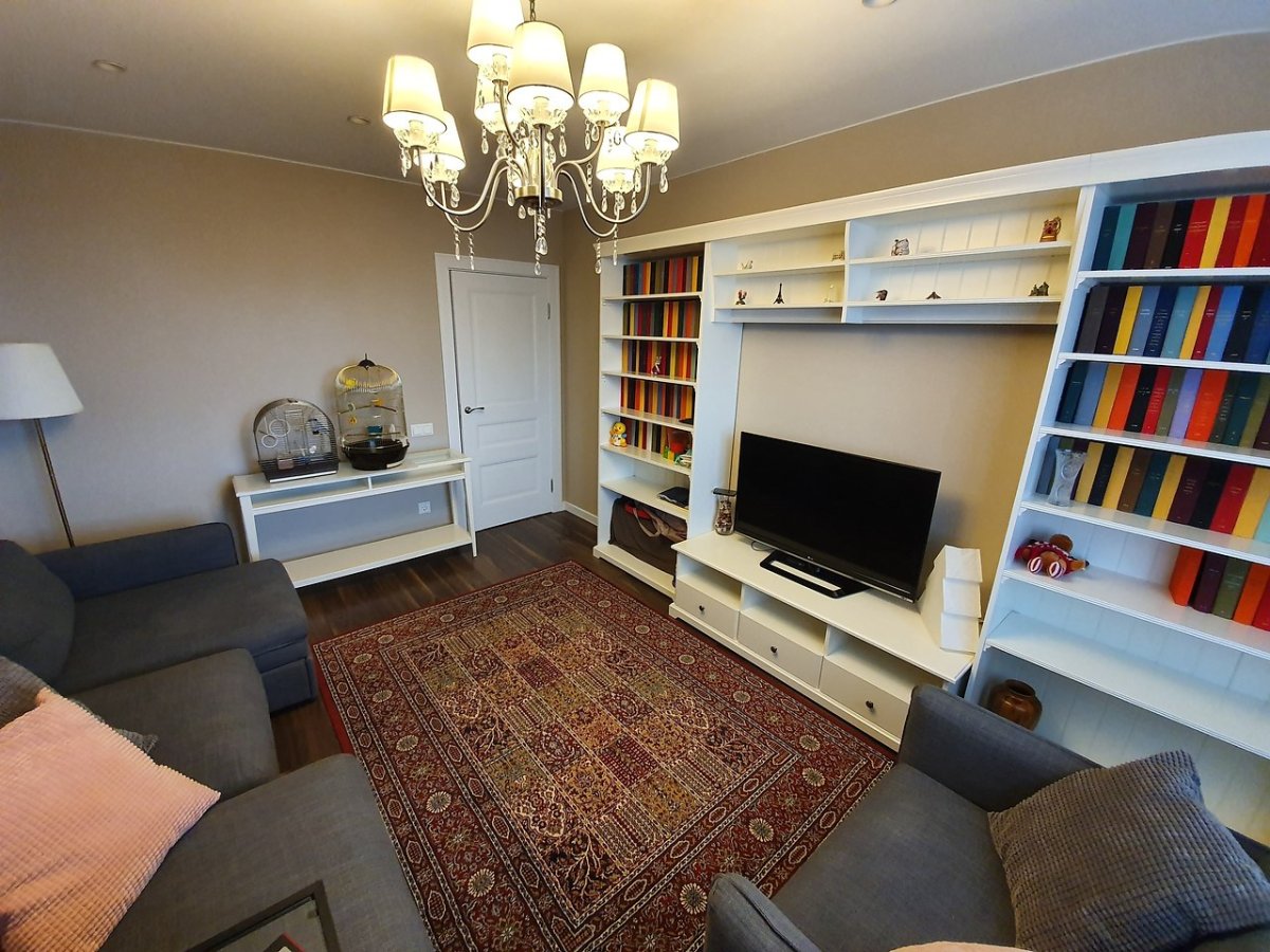 КОПЭ 85 кухня