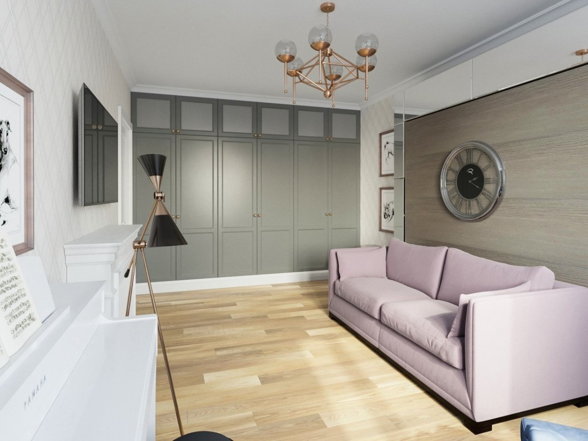 КОПЭ М Парус 4 комнатная квартира планировка