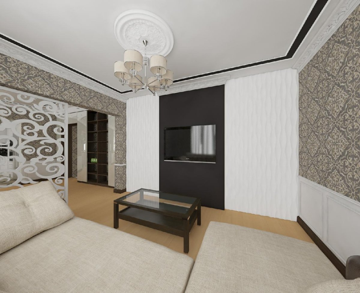 П44т трешка перепланировка санузла