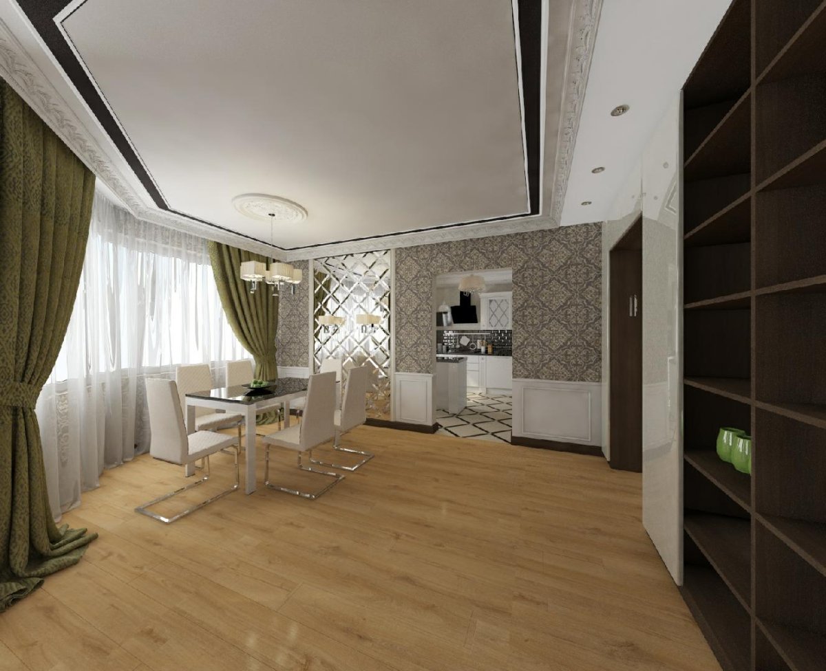 КОПЭ Парус планировки квартир