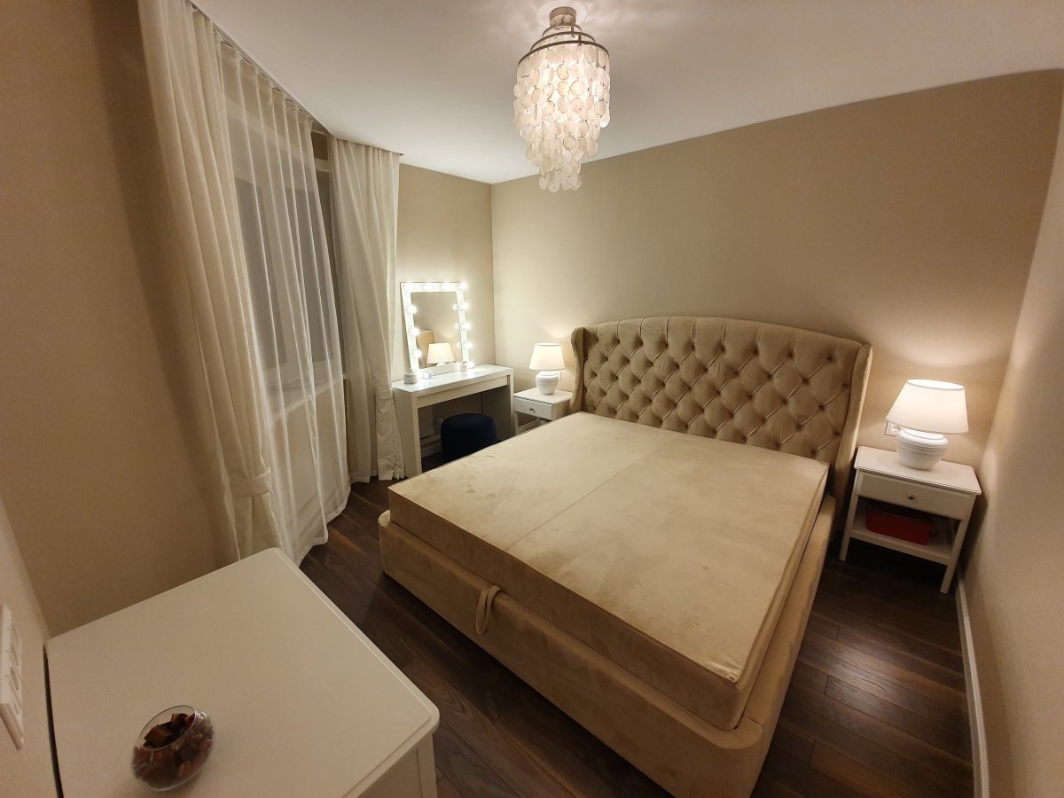 КОПЭ планировка 1 комнатная с размерами