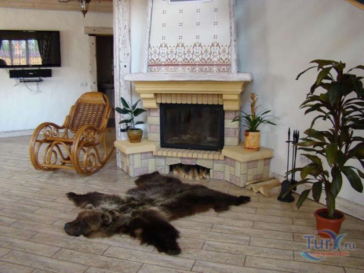 Медвежий угол Суздаль