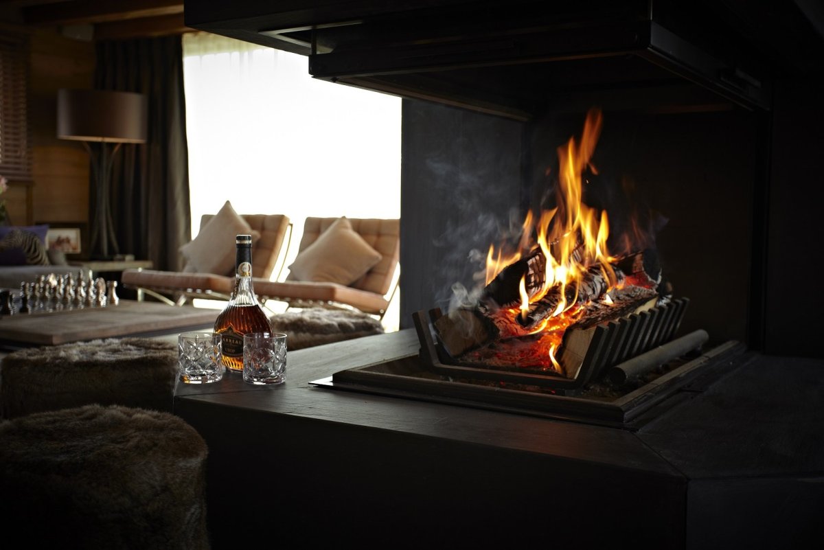 Chalet grande Corniche