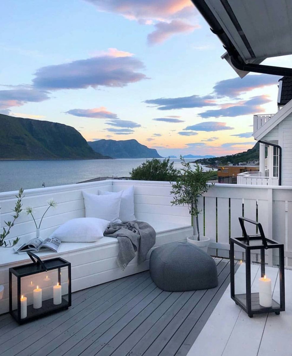 Проекты балконов и лоджий