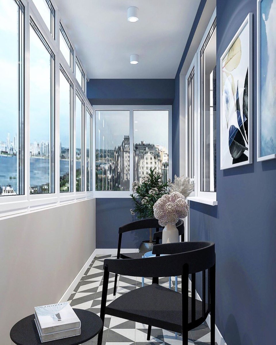 Террасы небоскребов Нью Йорк