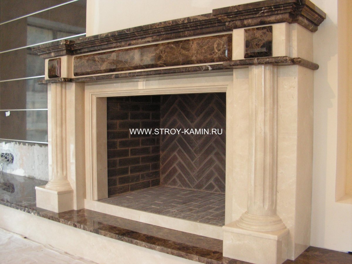 Камин Heracles Supra