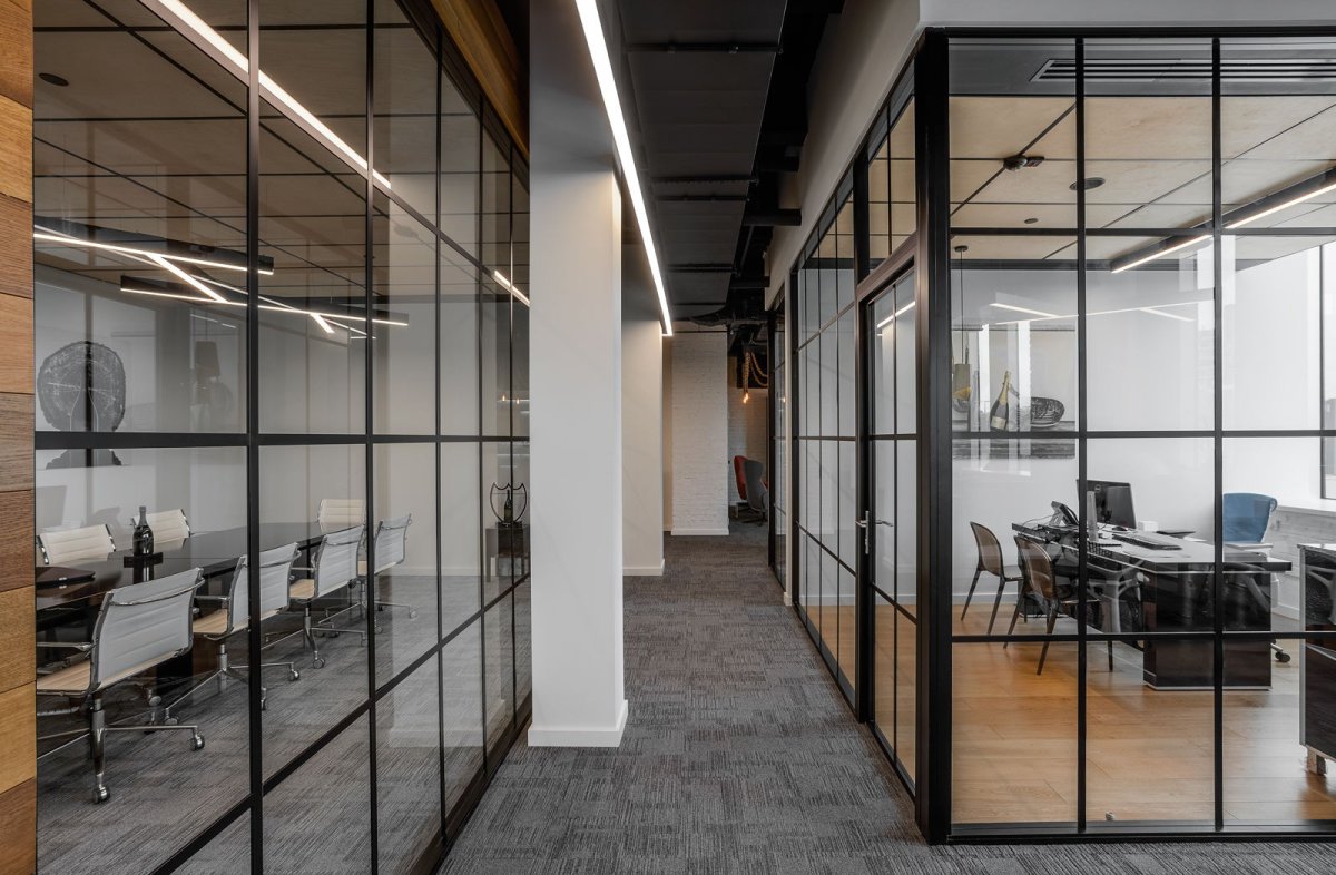 Перегородки лофт NAYADA