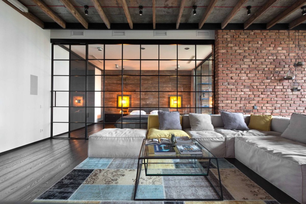 Адорнос лофт