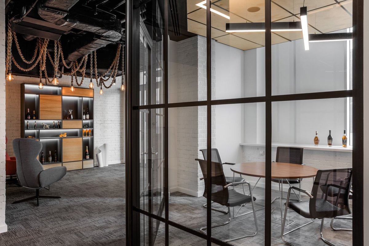 NAYADA Quadro двери