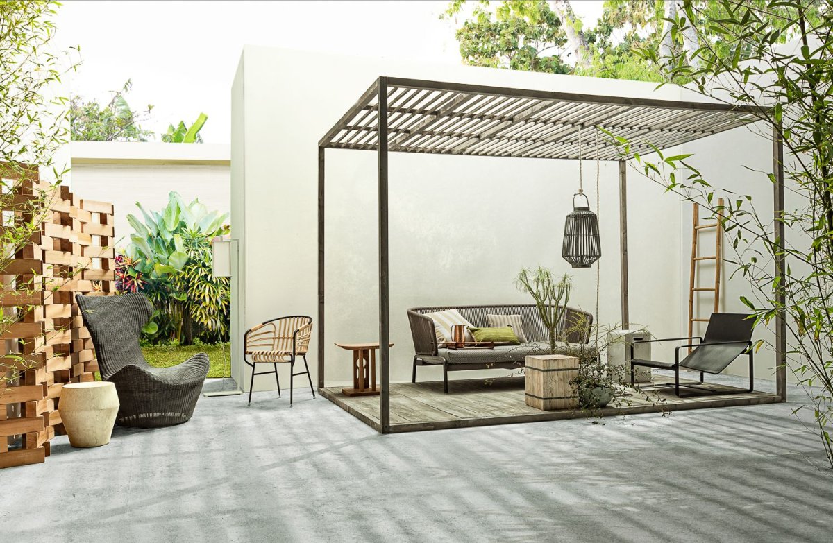 Веранда из поликарбоната пристроенная к дому