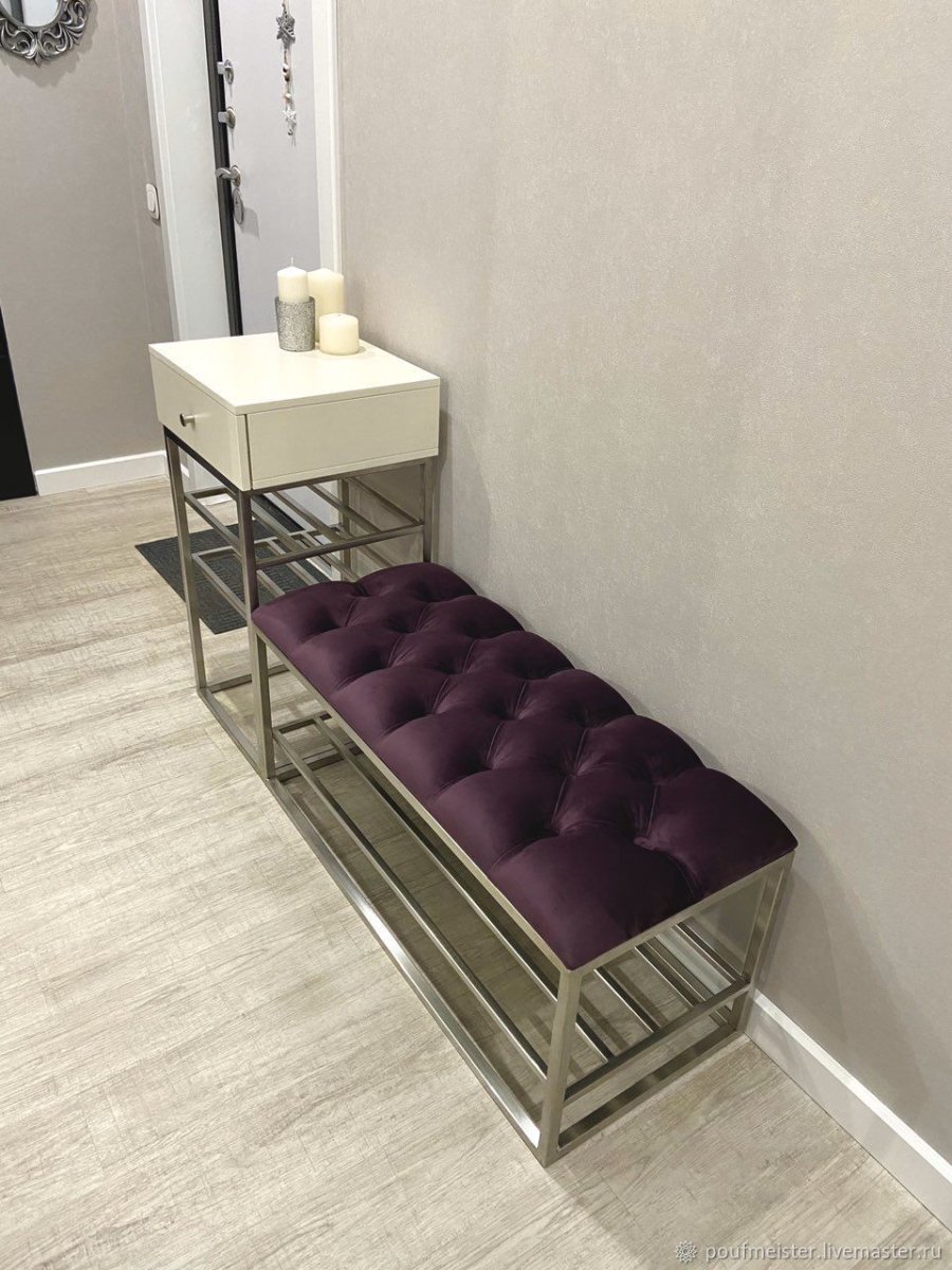 Банкетка в прихожую newbar ds808