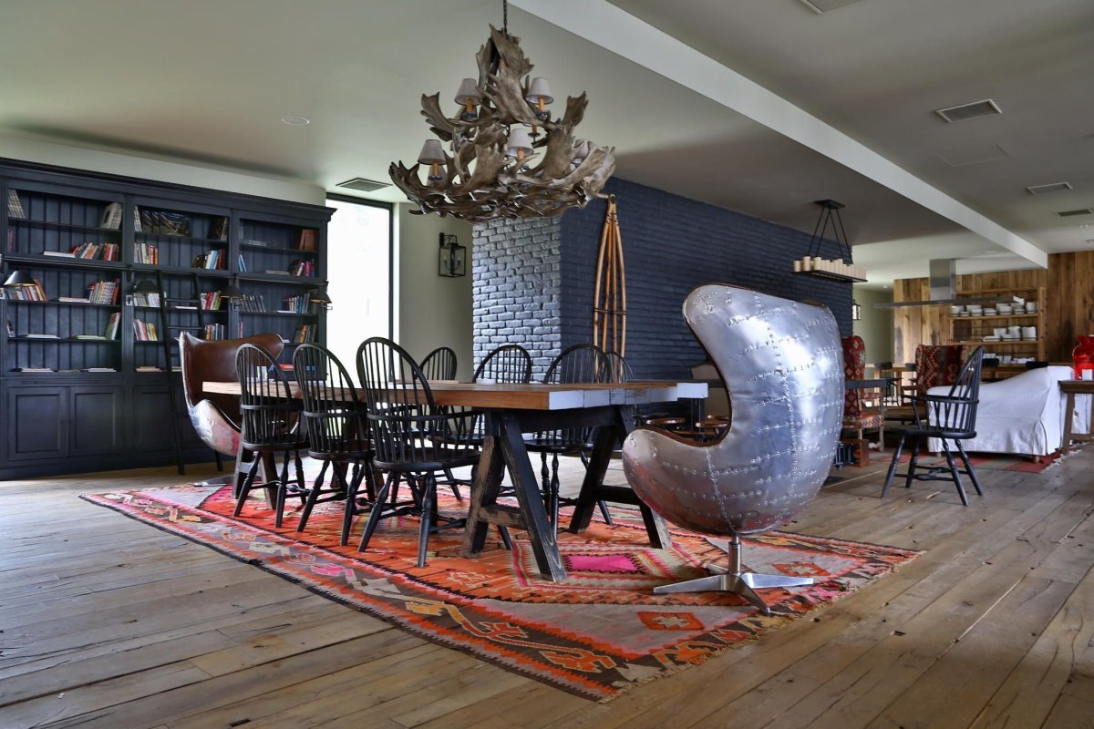 Казбеги Румс Грузия ресторан