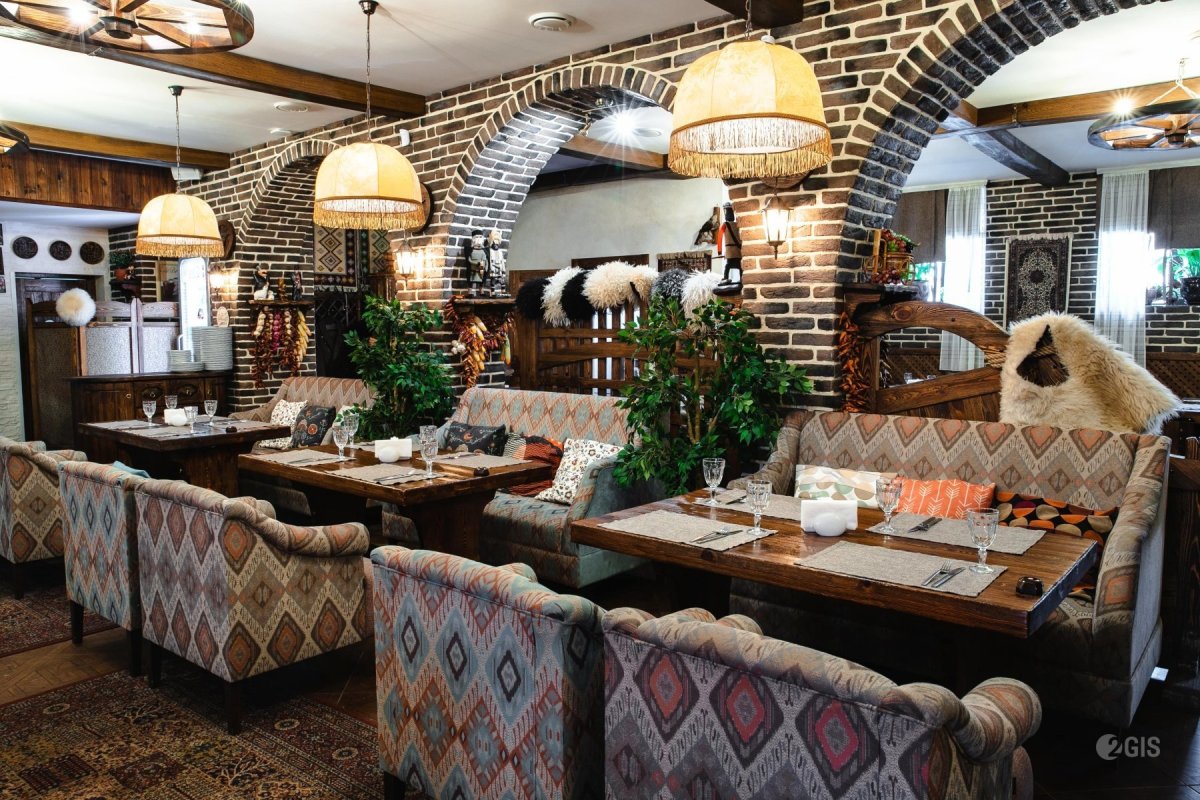 Интерьер в стиле ведьмы