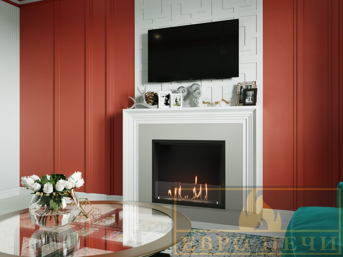 Биокамин Kratki Delta