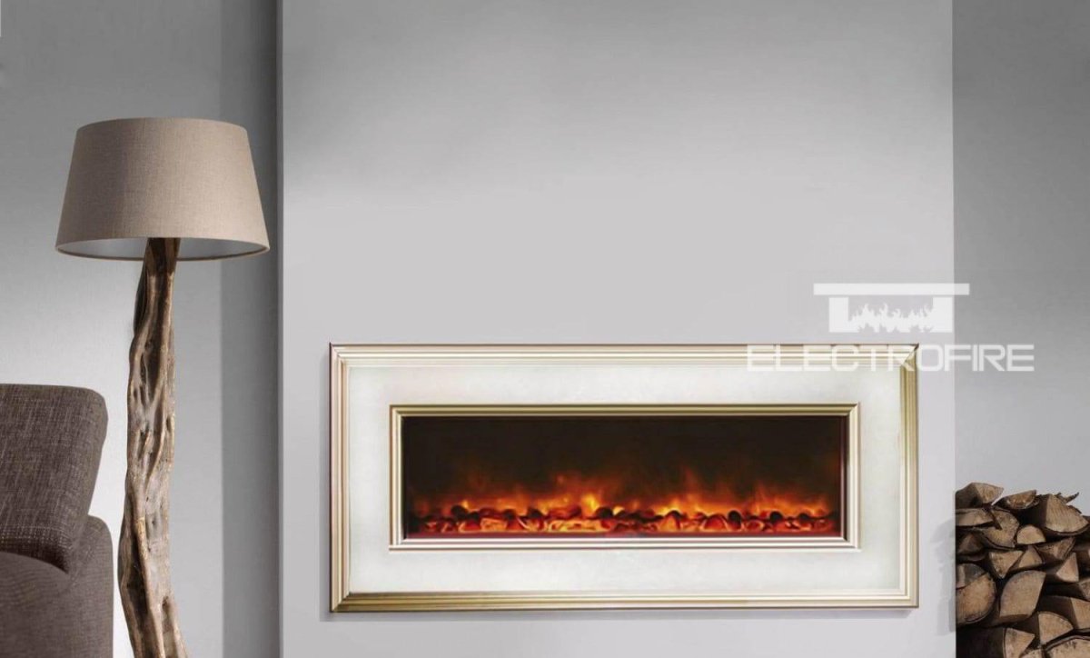 Камин подвесной электрический