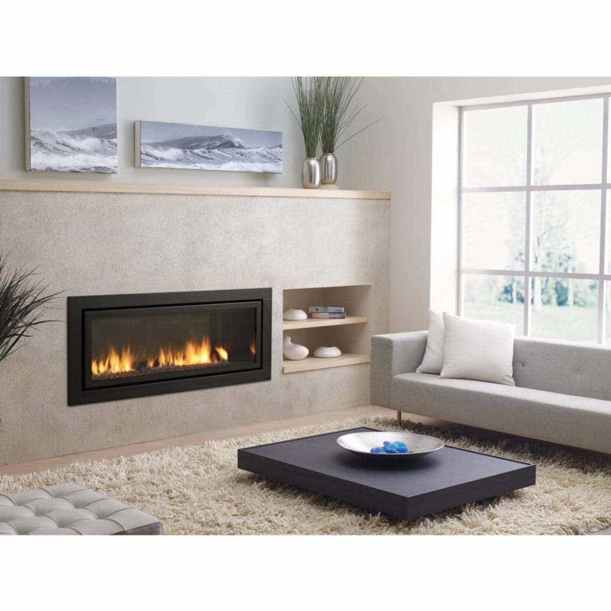 Очаг Кристалл 36