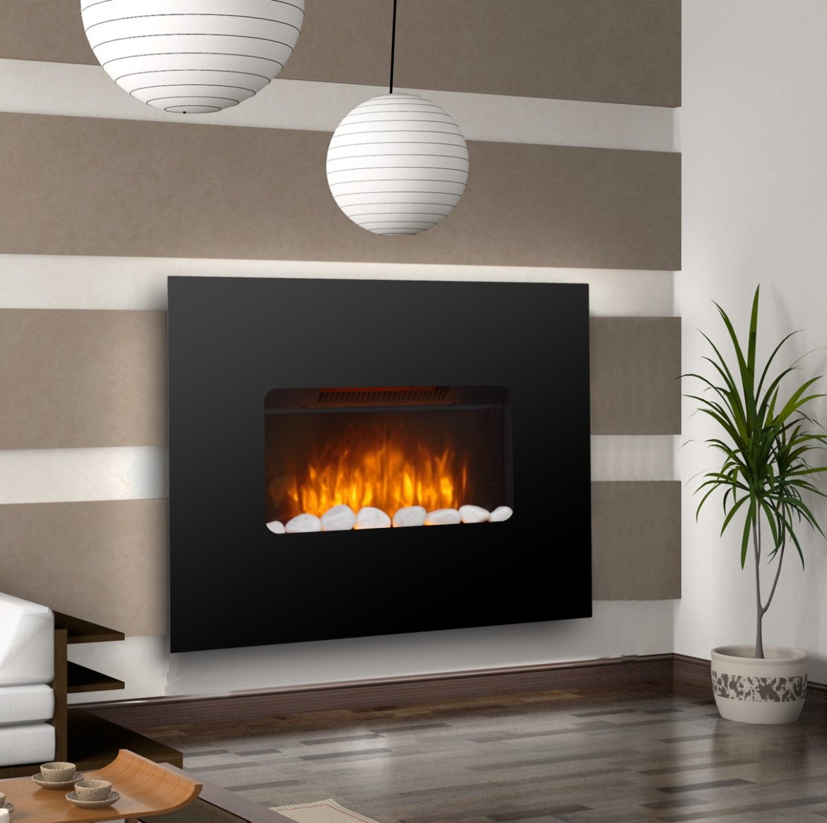 Электрический камин Electrolux Sphere Plus EFP/P-3320rls